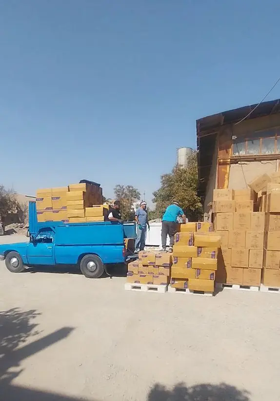 ظروف یکبار مصرف رستوران