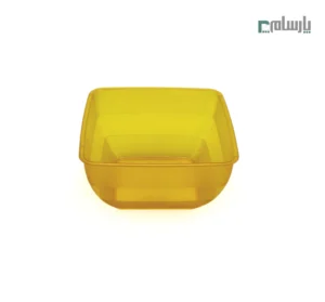 کاسه یکبار مصرف الماس مدل رین بوو کوچک 400 سی سی-🥣 کاسه رینبوو ۴۰۰ سیسی کوچک | شیک و رنگی