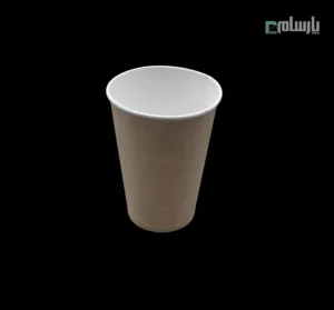 لیوان یکبار مصرف مدل كاغذي كرافت 220 سی سی-🥤 لیوان کاغذی کرافت ۲۲۰ سی سی | مقاوم و طبیعی یکبار مصرف