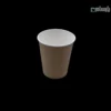 لیوان یکبارمصرف کاغذی کرافت 180 سی سی-🥤 لیوان کاغذی کرافت ۱۸۰ سی سی | سبک و بهداشتی نوشیدنی