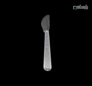 کارد یکبار مصرف مدل کروکو شفاف-🍴 کارد کروکو شفاف یکبار مصرف | طراحی خاص و مقاوم