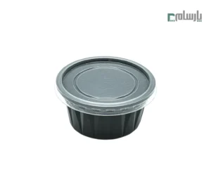 ظرف یکبار مصرف خورشتی الماسی-مدل پریما-🍲 ظرف خورشتی الماسی پریما | ظرف مقاوم برای خورشت و غذاهای گرم
