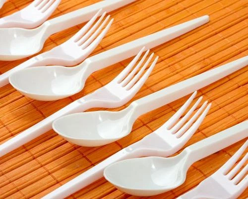 راهنمای خرید ظروف یکبار مصرف-قاشق و چنگال
