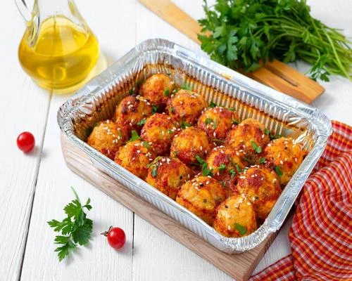 راهنمای خرید ظروف یکبار مصرف-آلومینیومی