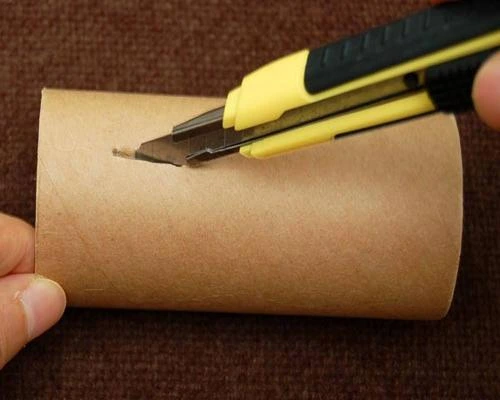 کاردستی قایق با ظرف یکبار مصرف-آموزش ساخت مرحله هشتم
