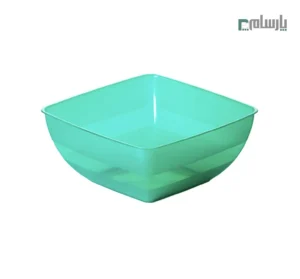 کاسه الماس مدل رین بوو کوچک ۶۰۰ سی سی- سبز