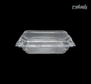 ظرف یکبار مصرف لانچ کوتاه-پت-ظرف حمل غذا کاربردی