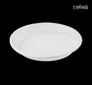 بشقاب گیاهی یکبار مصرف کوچک آملون-🍽️ خرید بشقاب گیاهی یکبار مصرف کوچک آملون | قیمت ارزان 💰 ارسال سریع 🚚