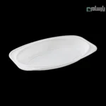 دیس یکبار مصرف گیاهی متوسط آملون-🍽️ دیس یکبار مصرف گیاهی متوسط آملون | مناسب پذیرایی 🎉 خرید عمده