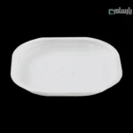 ظرف یکبار مصرف گیاهی کیک خوری آملون-🍰 خرید ظرف یکبار مصرف گیاهی کیک خوری آملون | کیفیت عالی ⭐ تحویل فوری ⚡