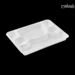ظرف یکبار مصرف گیاهی شش خانه کبابی فانتزی آملون-🍢 خرید آنلاین ظرف یکبار مصرف گیاهی شش خانه کبابی فانتزی آملون | ارسال سریع 🚚