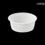 کاسه گیاهی خورشتی یکبار مصرف ۴۰۰ سی سی آملون