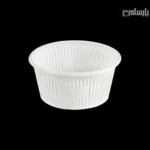 کاسه گیاهی یکبار مصرف خورشتی ۵۵۰ سی سی آملون