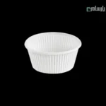 کاسه یکبار مصرف گیاهی خورشتی ۳۰۰ سی سی آملون