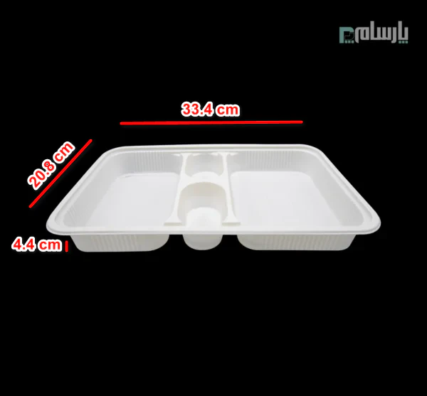 ظروف یکبار مصرف رستوران
