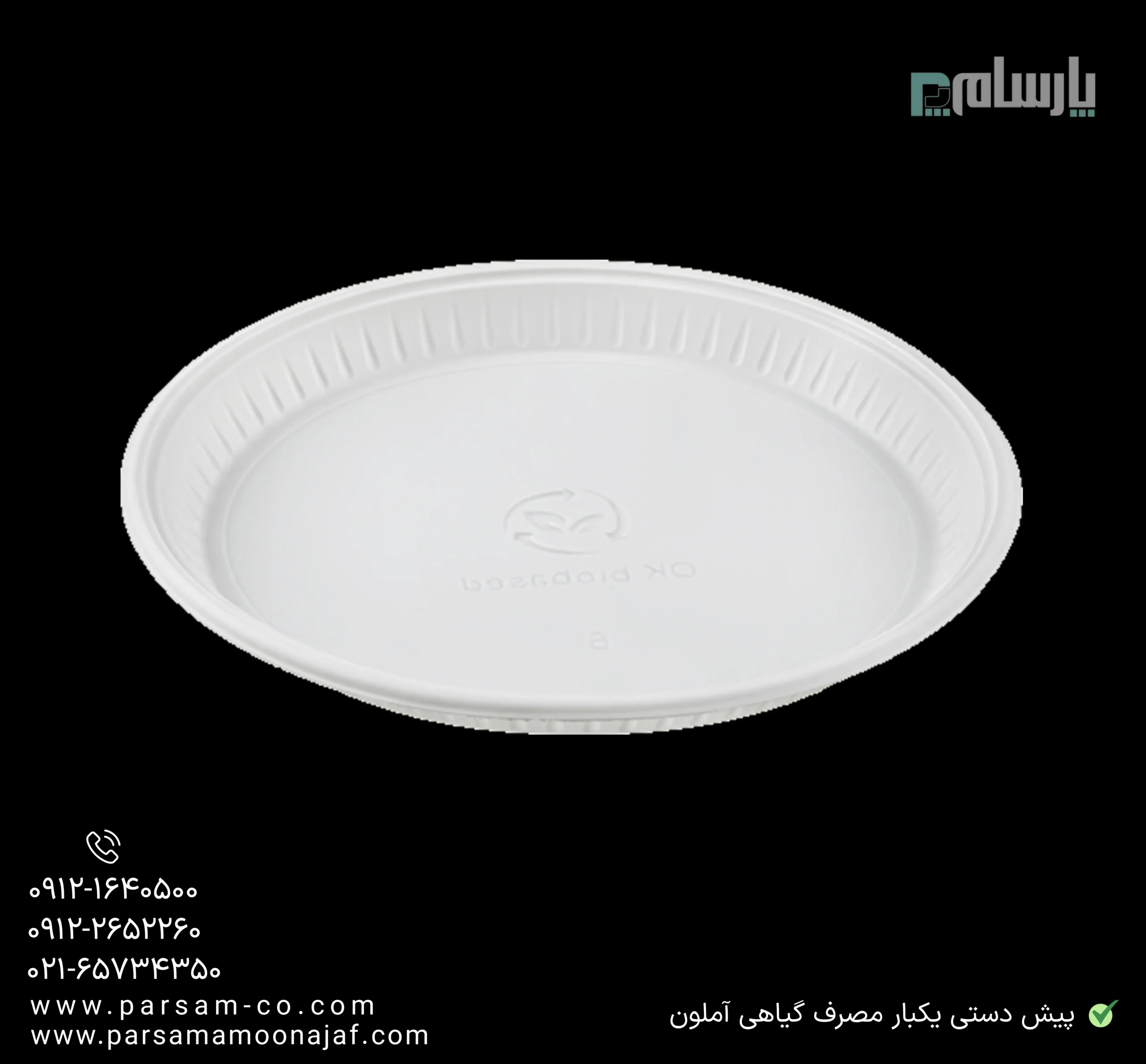 ظروف یکبار مصرف رستوران