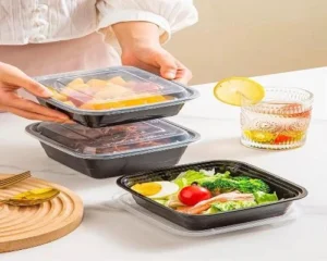 ظروف بسته بندی پلی پروپیلن-زاویه دیگر