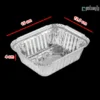 ظرف یکبار مصرف آلومینیومی خورشتی پارسه کد 728-ابعاد