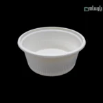 سطل گیاهی یکبار مصرف کوتاه ۱۰۰۰ سی سی آملون-سطل گیاهی یکبار مصرف کوتاه 1000 سی سی آملون | سازگار با محیط زیست 🌱 ارسال سریع 🚚