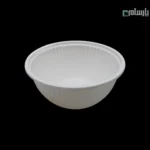 کاسه یکبار مصرف گیاهی صدفی خورشتی ۳۰۰ سی سی آملون | خرید مستقیم 🛒 ارسال سریع 🚚