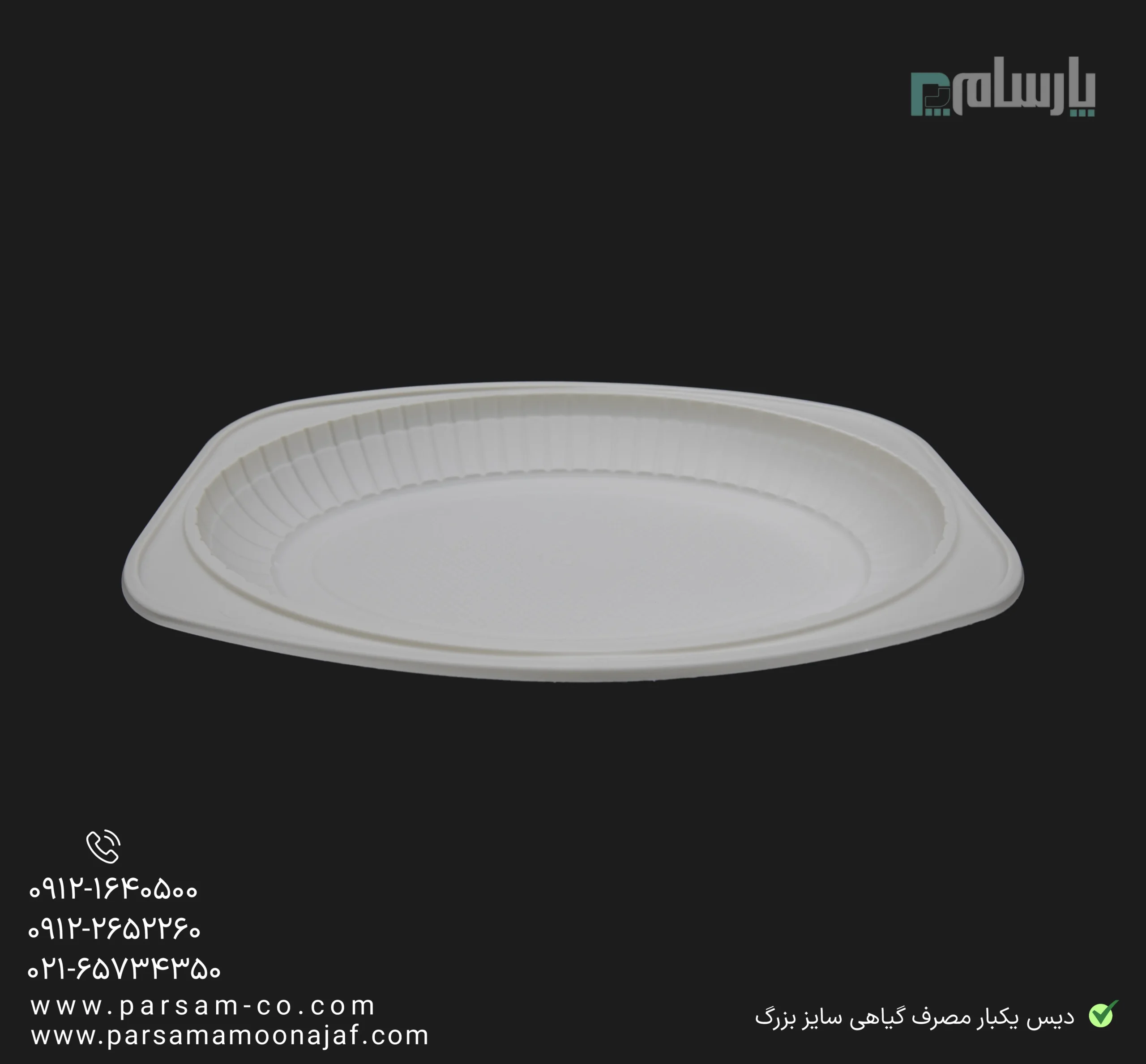 ظروف یکبار مصرف رستوران
