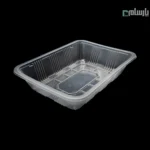 ظرف بسته بندی شفاف پروتئینی پلی پرو ابعاد 5×16.5×23.5