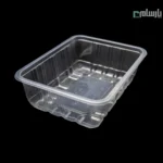ظرف پروتئینی پلی پرو شفاف ابعاد 6×18×14