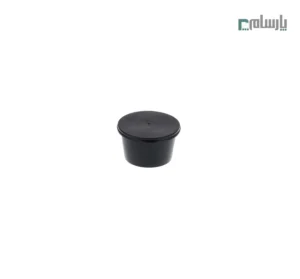 ظرف یکبار مصرف مایکروویو سس 45 سی سی مشکی