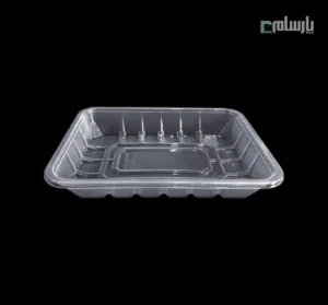دیس یکبار مصرف شفاف کد 305 مهرپارسا – 🍛 دیس شفاف 305 مهرپارسا | سبک و کاربردی