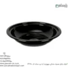 ظرف یکبار مصرف مشکی مهرپارسا با درب ساده کد FT120 – 🍛 ظرف مشکی FT120 مهرپارسا | با درب ساده-زاویه دیگر