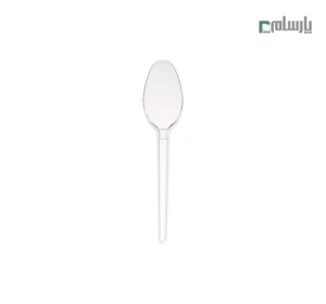 قاشق یکبار مصرف مدل پارس