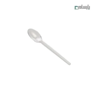 قاشق یکبار مصرف نسکافه مدل پارس
