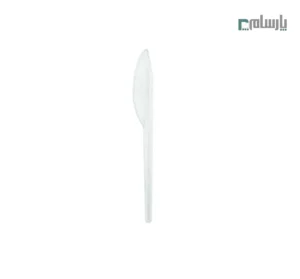 کارد یکبار مصرف مدل جنرال شفاف