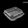 ظرف یکبار مصرف رویال باکس بلند شفاف پریما - 📦 باکس شفاف مدل رویال بلند شیک