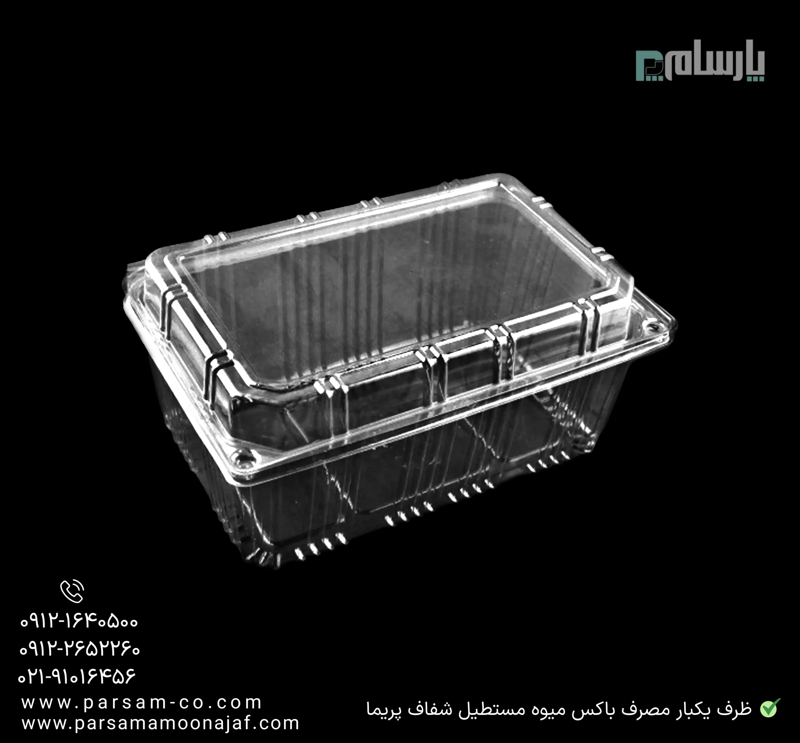 ظروف یکبار مصرف رستوران