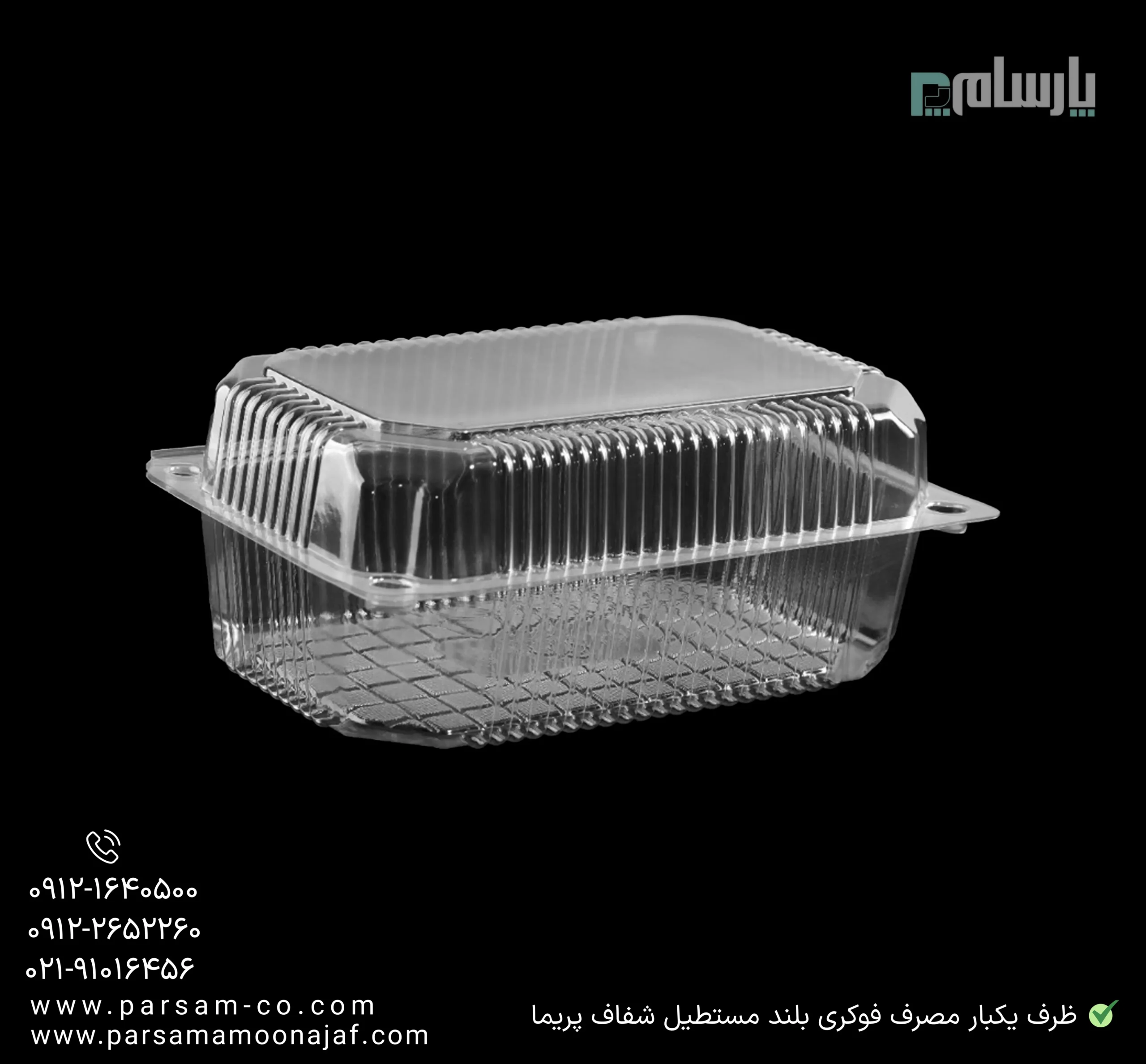 ظروف یکبار مصرف رستوران