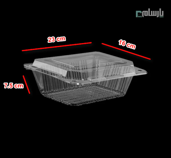 ظروف یکبار مصرف رستوران