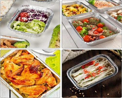 ظروف آلومینیومی