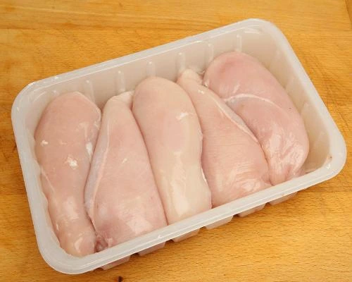 ظروف گوشت و مرغ-بسته بندی