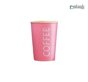 لیوان یکبار مصرف کاغذی 360 سیسی لمینتی لوزی پاستیلی اسپشیال – ☕ لیوان لمینتی طرح لوزی پاستیلی شاد مناسب استفاده روزانه و کافیشاپی