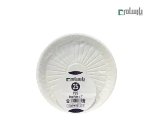 پیش دستی یکبار مصرف گود (PP)-شفاف