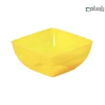 کاسه الماس مدل رین بوو کوچک ۶۰۰ سی سی- زرد