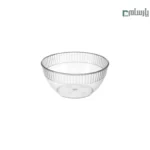 کاسه یکبار مصرف مدل لوکس ۳۰۰ سی سی-شفاف