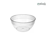 کاسه یکبار مصرف مدل لوکس ۵۰۰ سی سی-شفاف