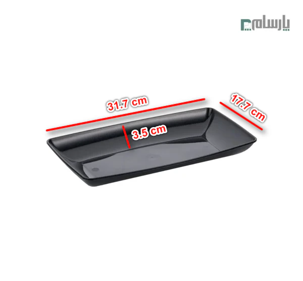 ظروف یکبار مصرف رستوران