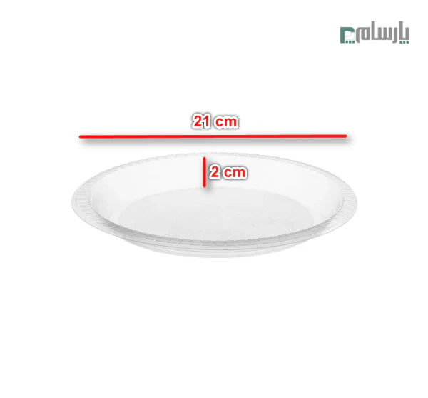 ظروف یکبار مصرف رستوران