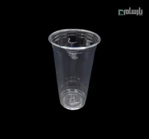 لیوان یکبار مصرف کلاسیک 550 سی سی