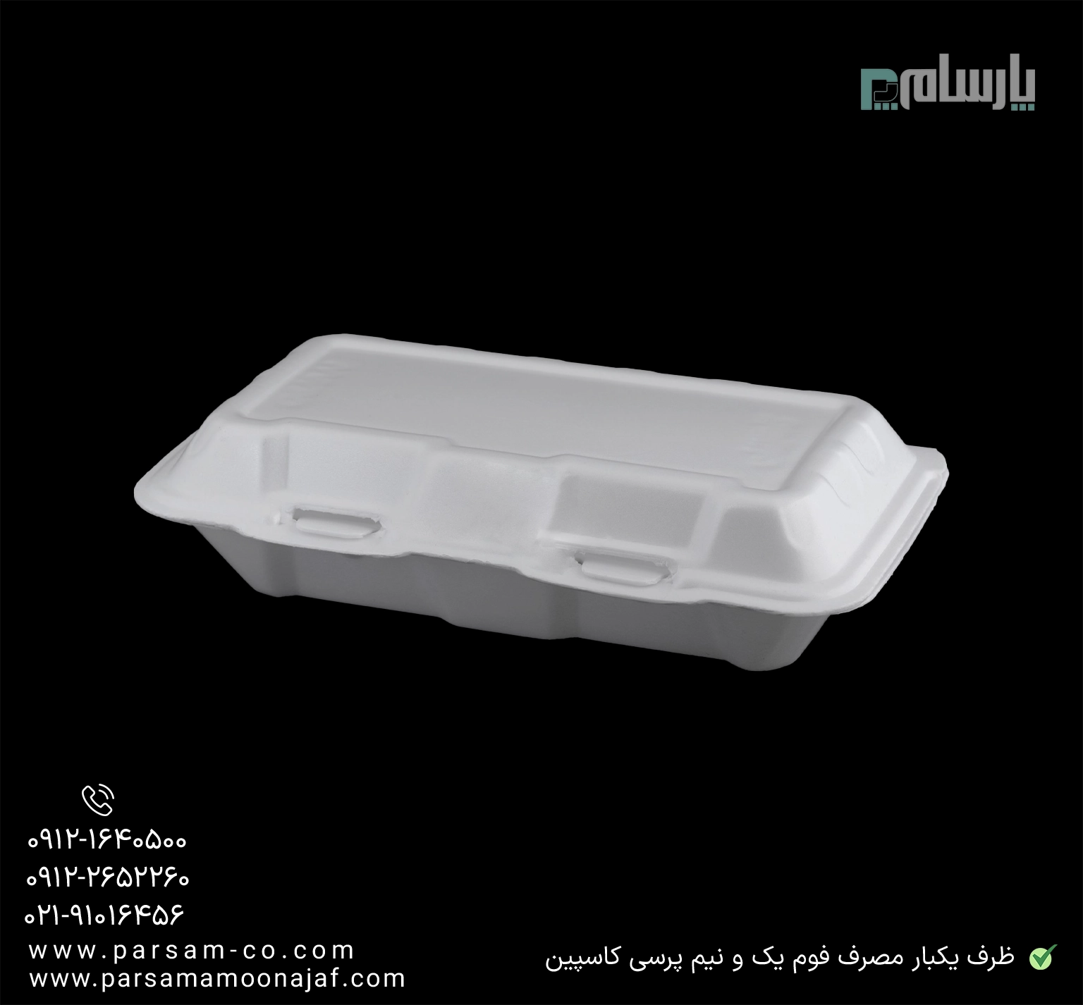 ظروف یکبار مصرف رستوران
