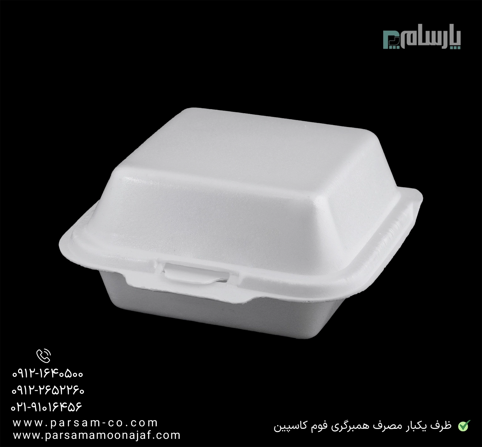 ظروف یکبار مصرف رستوران