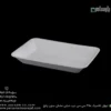 دیس یکبار مصرف فوم کد M26 کاسپین-زاویه دیگر